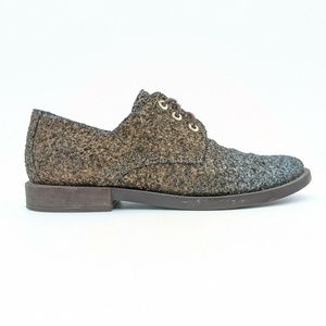 Miista London Ombre Flake Oxford Flats